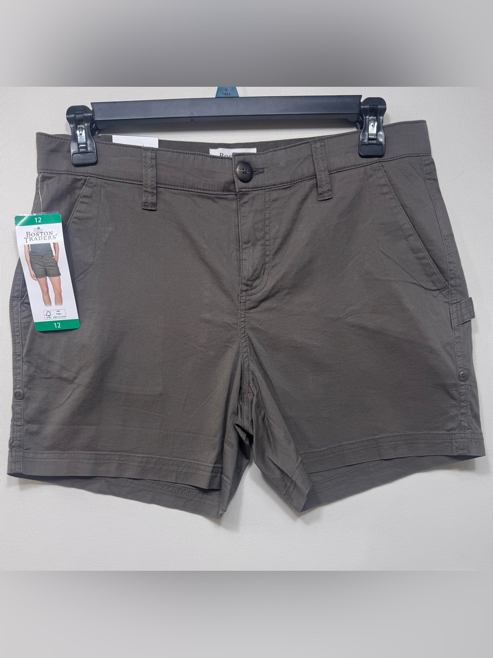 Boston traders women’s shorts nwt